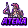 Logo da ATENAPG777